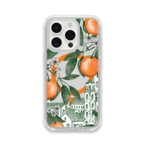 Symmetry Serisi Şeffaf Turuncu